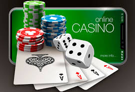 Официальный сайт Casino Martin
